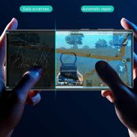 Baseus Samsung Galaxy Note 10 Full Ekran Koruyucu 0.15mm 2 Adet Set