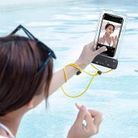 Baseus WaterProof Case 7.2inç Universal Su Geçirmez Telefon Kılıfı