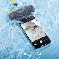 Baseus WaterProof Case 7.2inç Universal Su Geçirmez Telefon Kılıfı
