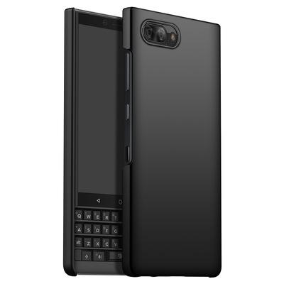Blackberry Key2 Ultra İnce Slim Premium Pc Fit Kılıf