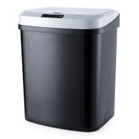 EZERE 16L Akıllı Çöp Kutusu Otomatik Sensörlu Çop Tenekesi Çöp Kovası