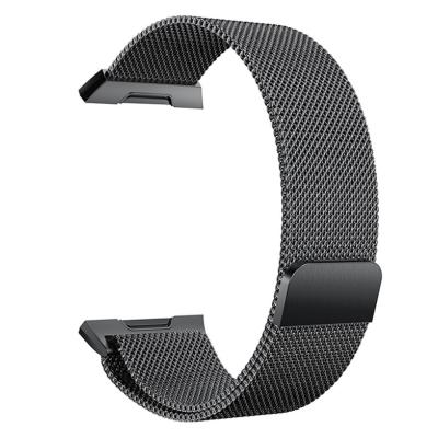 Fitbit İonic Akıllı Saat Metal Kayış Milano Loop