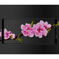 Galaxy A9 2018,A9s,A9 Star Pro 5d Kavisli Full Cam Ekran Koruyucu