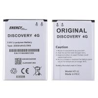 General Mobile Discovery One 4g  Pil Batarya