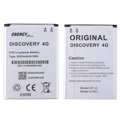 General Mobile Discovery One 4g  Pil Batarya