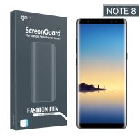 Samsung Galaxy Note 8 Kavisli Darbe Emici Ekran Koruyucu 2ad