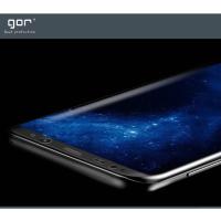 Gor Samsung Galaxy Note 7 Fan 3d Kavisli Full Ekran Koruyucu Darbe Emici 2 Adet Set