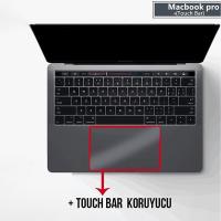 Gor Macbook Pro 15 Anti Blue Light Ekran Ve Track Pad Koruyucu