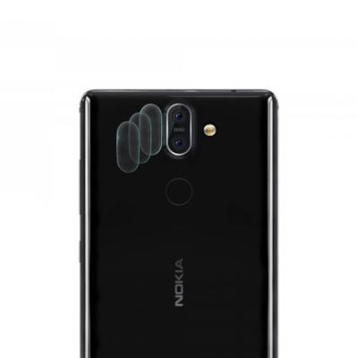 Gor Nokia 8 Sirocco Nano Kamera Koruyucu 3 Adet Set