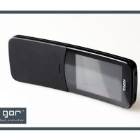 Gor Nokia 8110 Darbe Emici Ekran Koruyucu 2 Adet Set