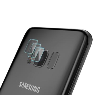 Gor Samsung Galaxy S8 Nano Kamera Koruyucu 3 Adet Set