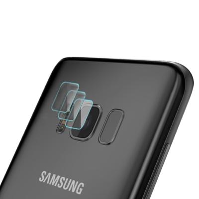 Gor Samsung Galaxy S8+ Plus Nano Kamera Koruyucu 3 Adet Set