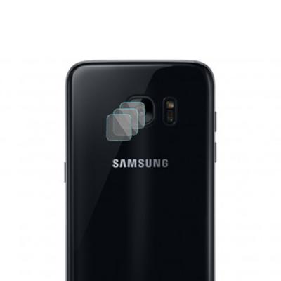 Gor Samsung Galaxy S7 Edge Nano Kamera Koruyucu 3 Adet Set