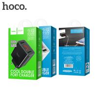 Hoco C25a Akıllı Gerillim Dijital Ekran 2.2a Usb Çıkışlı Şarj