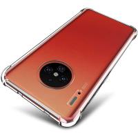 Huawei Mate 30 Anti-Drop Darbe Emici Silikon Kılıf