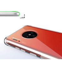 Huawei Mate 30 Anti-Drop Darbe Emici Silikon Kılıf