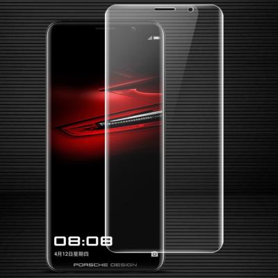Huawei Mate Rs 3d Nano Tpu Şeffaf Full Ekran Koruyucu