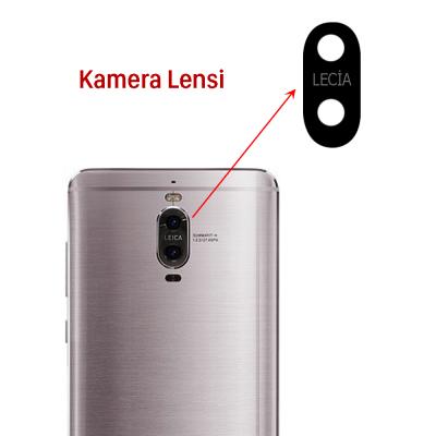 Huawei Mate 9 Pro Kamera Lens Kapak
