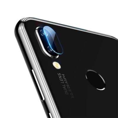 Huawei P Smart 2019 Yüksek Çözünürlüklü Kamera Lens Koruma Camı