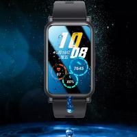 Huawei Watch FİT 3D Full Kaplama Ekran Koruyucu PET+PMMA