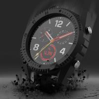 Huawei Watch GT Akıllı Saat Bumper Koruyucu Kılıf