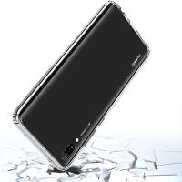 Huawei Y7 Pro 2019 Anti-Drop Darbe Emici Silikon Kılıf