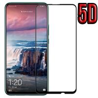 Huawei Y9 Prime 2019 5D Full Kaplama Tempered Kırılmaz Cam Ekran Koruyucu