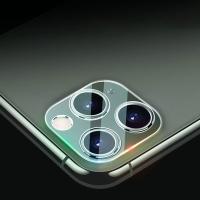 iPhone 12 6.1 Full Tempered Kamera Koruyucu Kırılmaz Cam