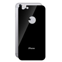 iPhone 6S Arka Renkli Kırılmaz Cam Arka Koruyucu