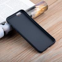 iPhone 6 Plus Kamuflaj Darbe Emici Silikon Kılıf