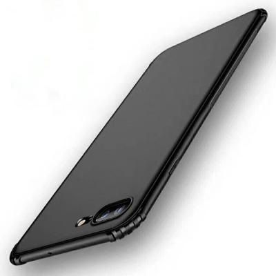 iPhone 8 Plus Anti-Drop Darbe Emici Silikon Kılıf