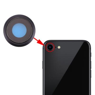 İPhone 8 Kamera Lens Kapak Full