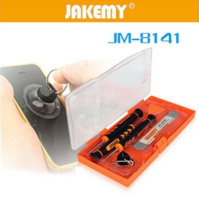Jakemy Jm-8141 7 İn 1 Tornavida Açma Aparatı Set