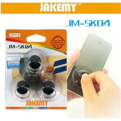 Jakemy Jm-Sk04 Cep Telefonu Ekran Ayırma Vantuzu  Set