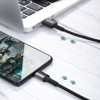 KUULAA USB-Type C Huawei P20,P30 Mate 20 pro 20 lite Supercharge Hızlı Şarj Kablosu