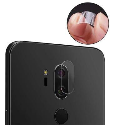 LG G7 ThinQ Yüksek Çözünürlüklü Kamera Lens Koruma Camı