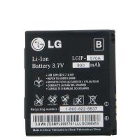 LG Lgip 570a Kc550 Kc560 Kc780 Kf690 Kf700 Kp500 Kv500 Kp50  Pil Batarya