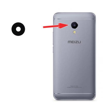 Meizu M5, M5s Kamera Lens