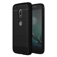 Motorola G4-g4 Plus  Dark Ultra Koruma Silikon Kılıf