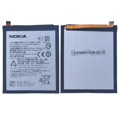 Nokia 7 N7 He340 3000 Mah Pil Batarya