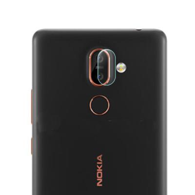 Nokia 7+ Plus Yüksek Çözünürlüklü Kamera Lens Koruma Camı
