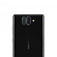 Nokia 8 Sirocco Yüksek Çözünürlüklü Kamera Lens Koruma Camı