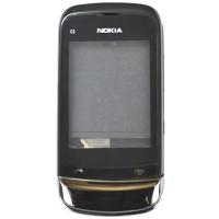 Nokia C2-06 Full Kasa-kapak-tuş
