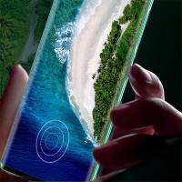 OnePlus 8 3D Full Membran Nano Hidrojel Film Ekran Koruyucu