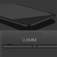 Oppo F9 Premium Ultra Koruma Soft Silikon Kılıf