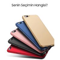 Oppo R11 Premium Slim Fit Koruyucu Pc Kılıf