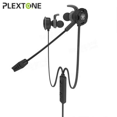 Plextone G30 3.5MM Gürültu Önleyici Telefon Pc Oyuncu Kulaklığı