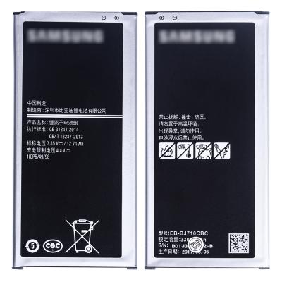Samsung Galaxy J710 J7(2016) J7 Duo J720f Eb-Bj710cbc İçin Pil Batarya