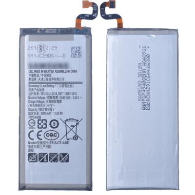Samsung Galaxy C8, J7+ Plus Eb-Bj731abe İçin 3000 Mah Pil Batarya
