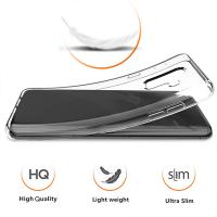 Sm Galaxy J8 2018  Slim Fit Soft Premium Silikon Kılıf